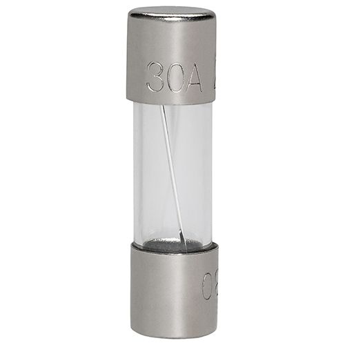 GGU30 - Fuse 125V 30A Fast-Acting Midget GGU Series